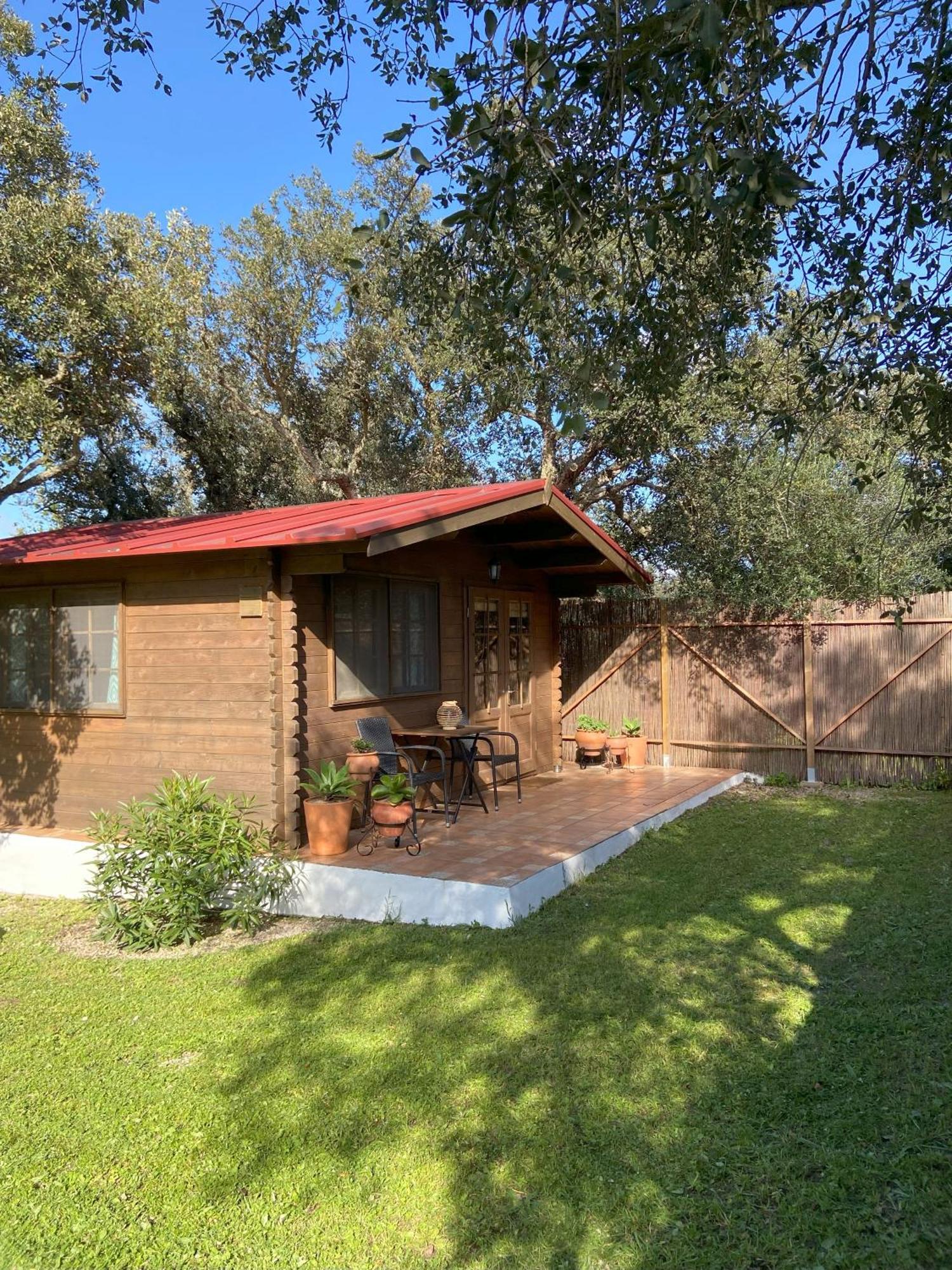 Villa Casita Louisa Chiclana de la Frontera Exterior foto