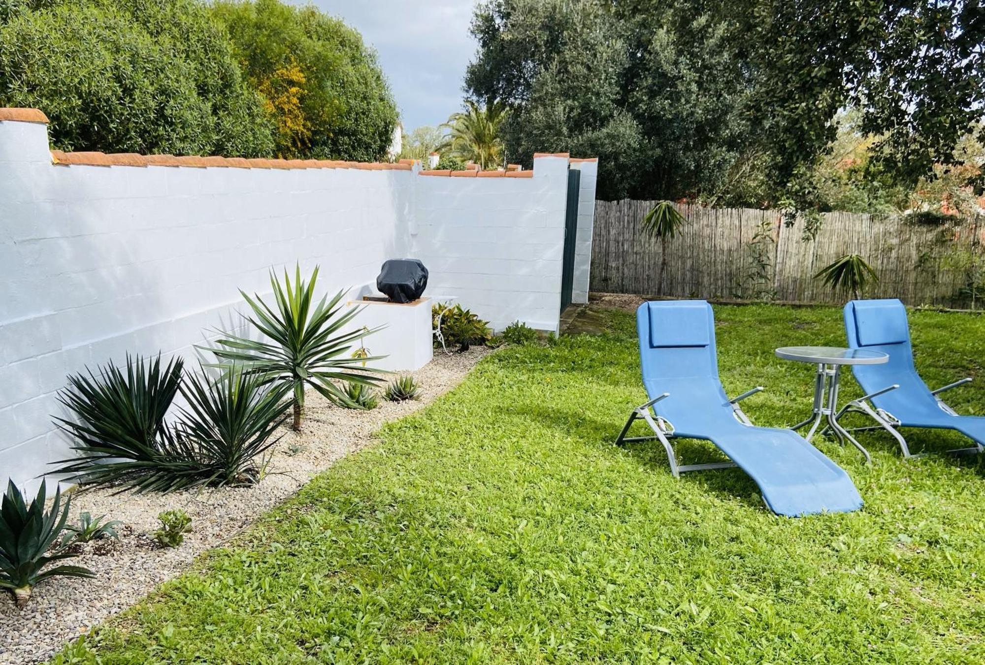 Villa Casita Louisa Chiclana de la Frontera Exterior foto