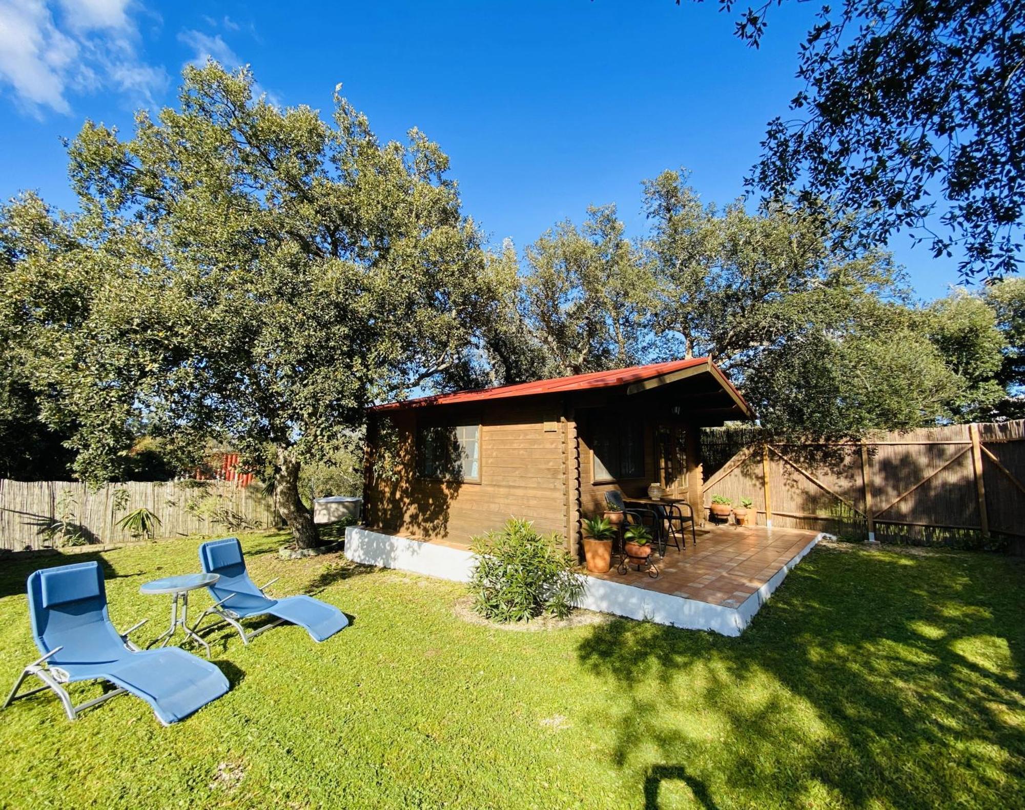 Villa Casita Louisa Chiclana de la Frontera Exterior foto