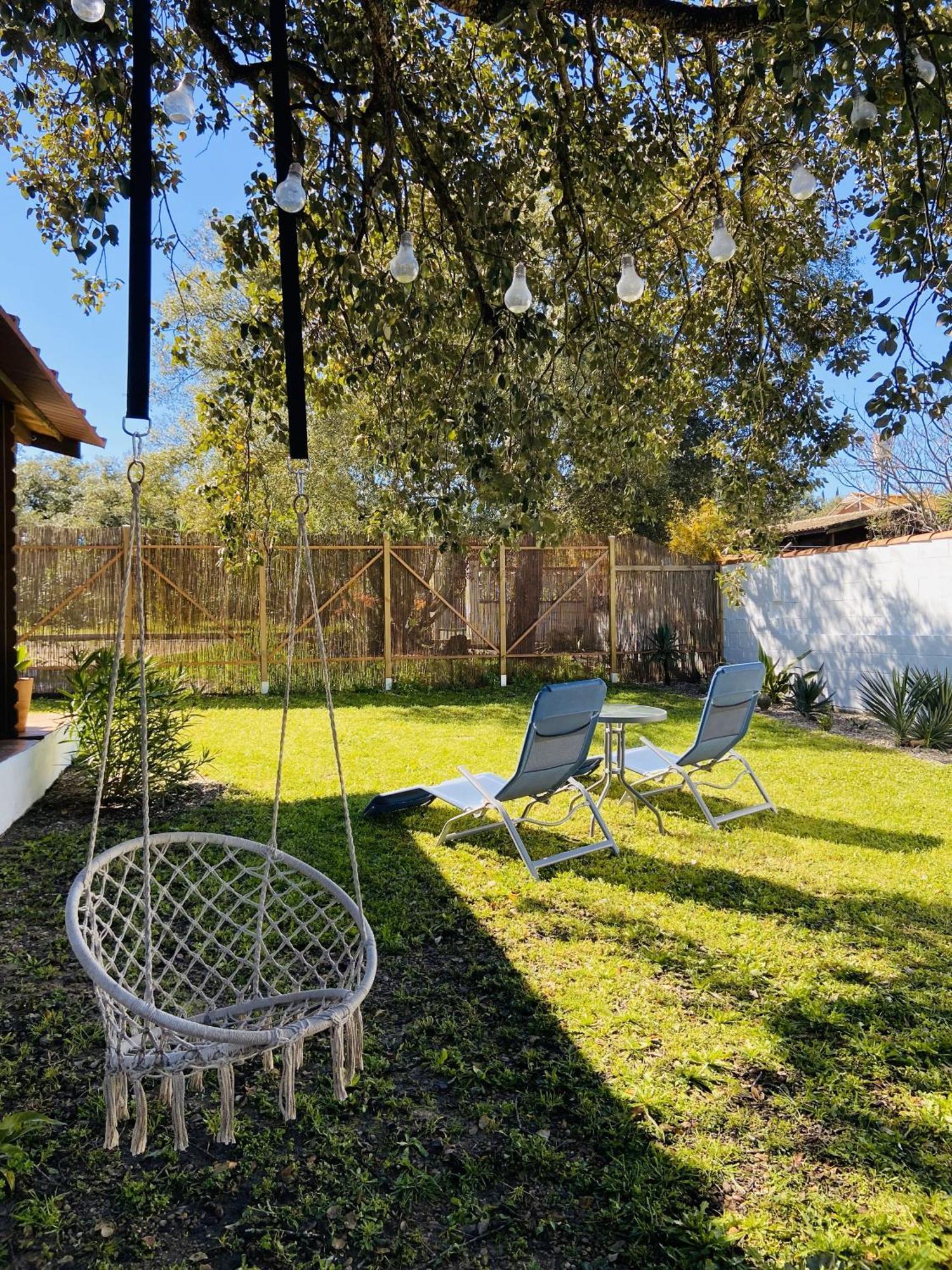Villa Casita Louisa Chiclana de la Frontera Exterior foto